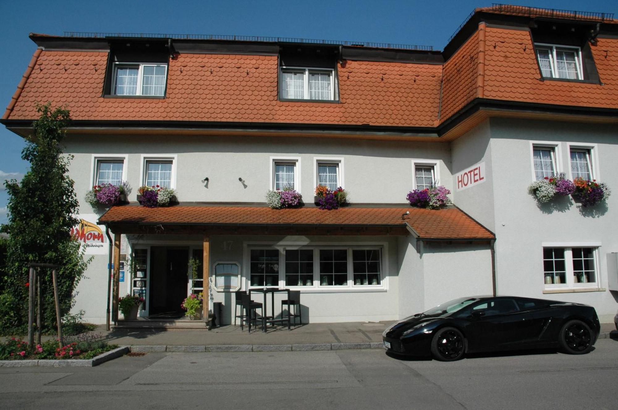 Mayers Waldhorn - Zwischen Reutlingen Und Tuebingen Kusterdingen Exteriér fotografie