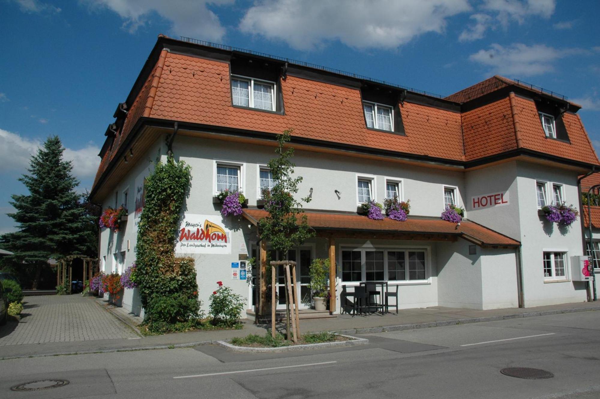 Mayers Waldhorn - Zwischen Reutlingen Und Tuebingen Kusterdingen Exteriér fotografie